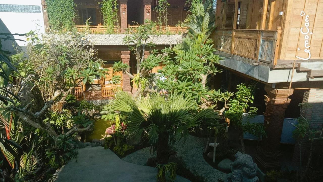 Melati Bali 2 Hotel Canggu Kültér fotó
