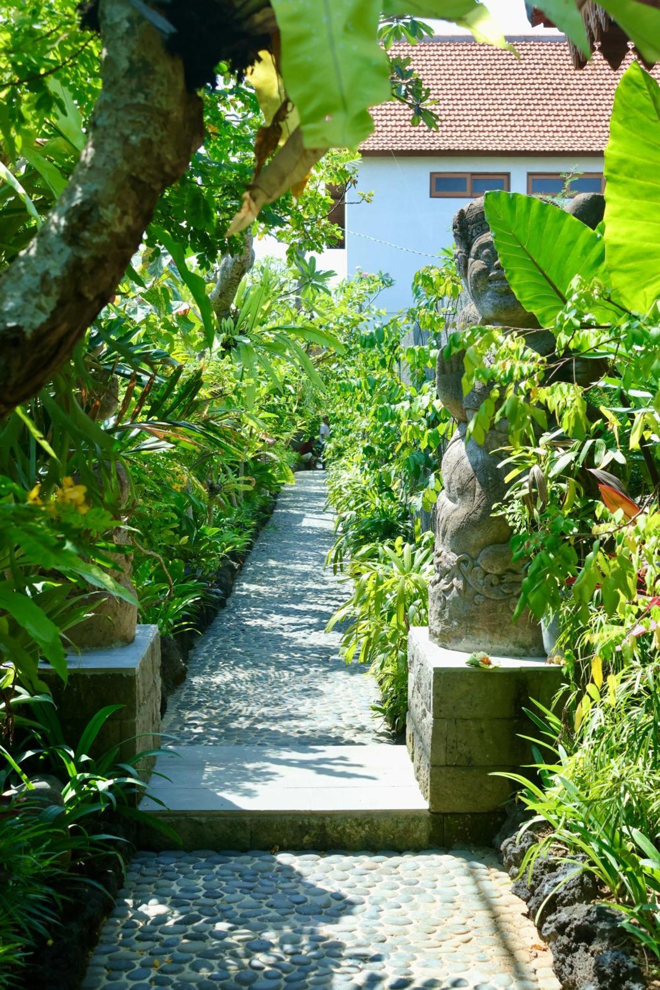 Melati Bali 2 Hotel Canggu Kültér fotó