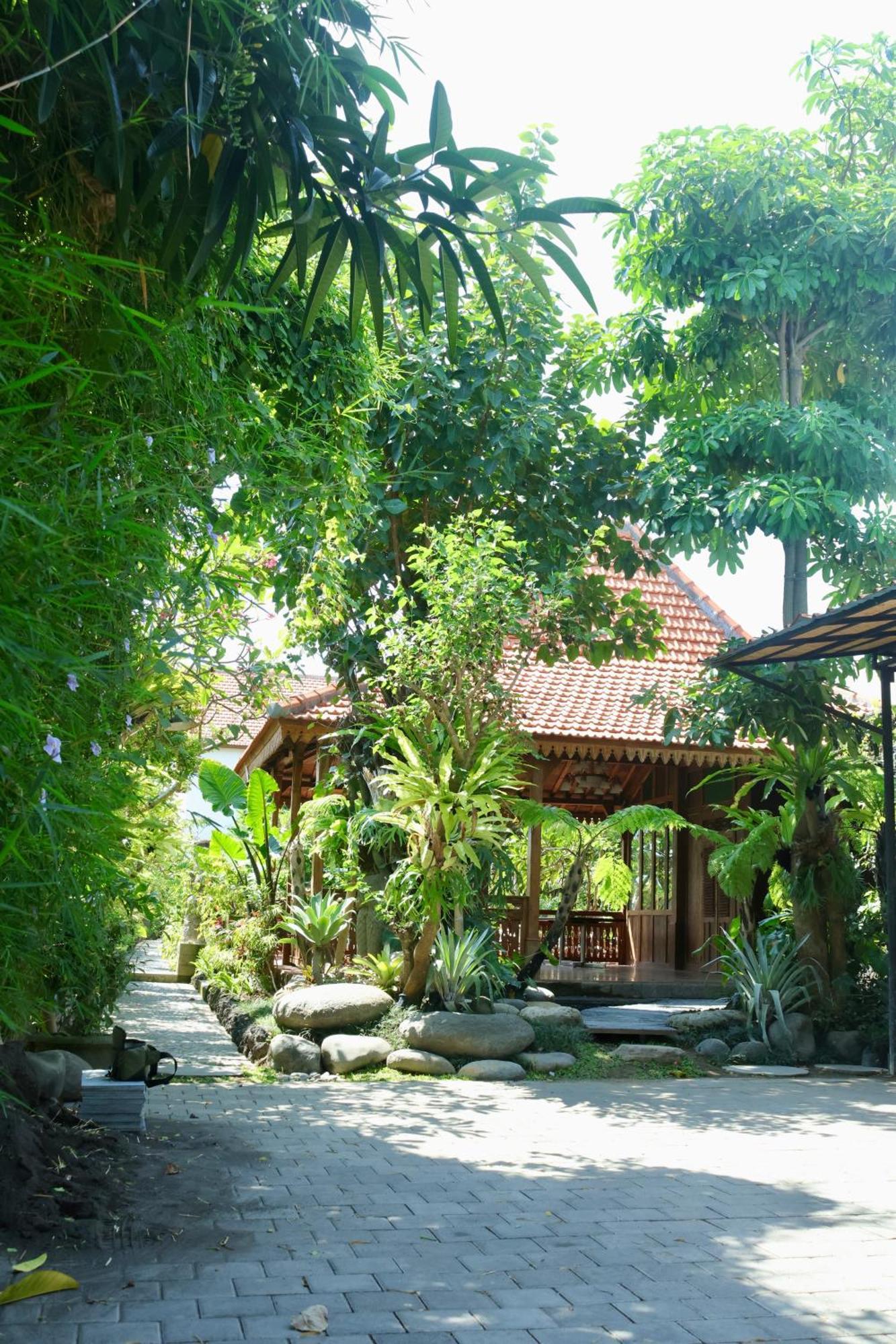 Melati Bali 2 Hotel Canggu Kültér fotó