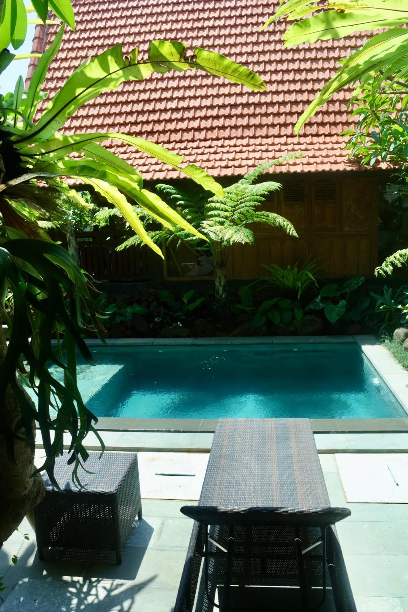 Melati Bali 2 Hotel Canggu Kültér fotó