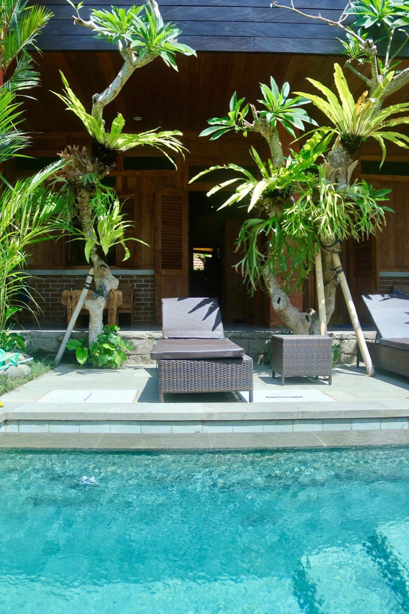 Melati Bali 2 Hotel Canggu Kültér fotó