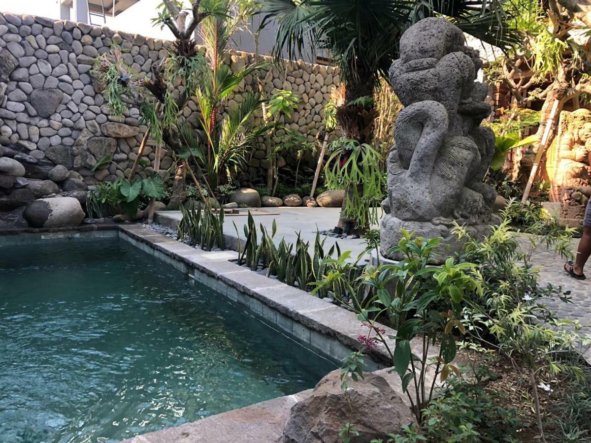 Melati Bali 2 Hotel Canggu Kültér fotó