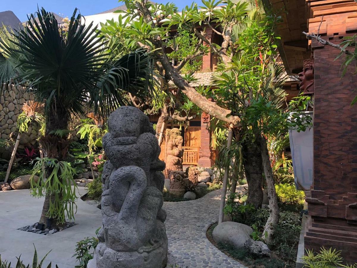 Melati Bali 2 Hotel Canggu Kültér fotó