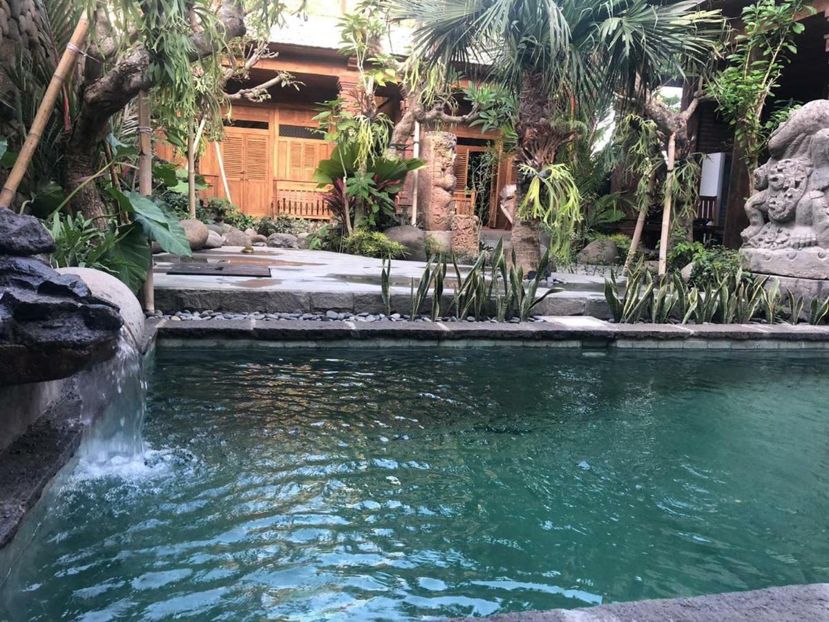 Melati Bali 2 Hotel Canggu Kültér fotó